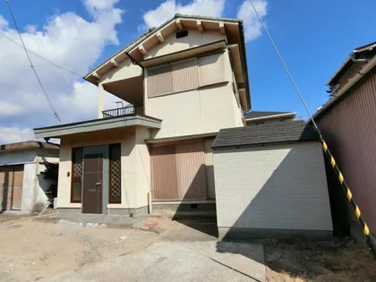 兵庫県高砂市荒井町小松原2丁目【一戸建】の外観