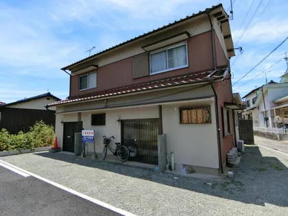 テラス西口【A号室】の外観