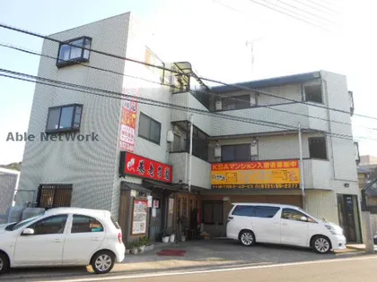 KSAマンション【303号室】の外観