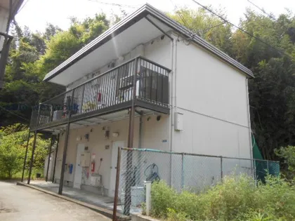 奥山ハイツC棟の画像