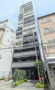 プレサンス谷町七丁目Ⅱ【4階】の外観