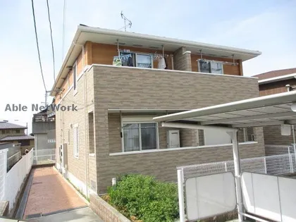 エレガント茱萸木Ⅱの画像