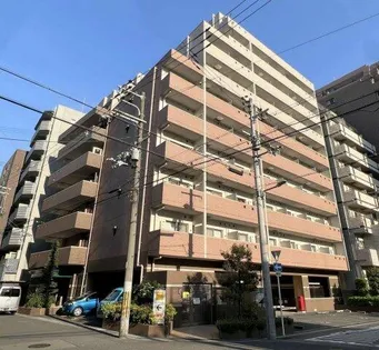 ソルレヴェンテ梅田【9階】の外観