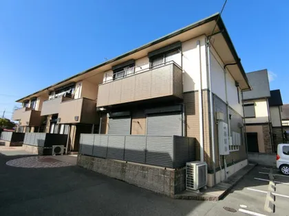 ロータスハイム【101号室】の外観