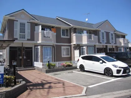 フラッツ今市IIの画像