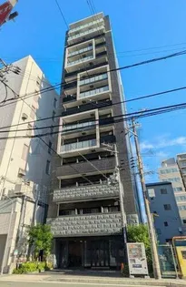 プレサンス新町ウィズジョイ【7階】の外観