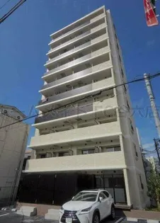 FRONT FIELD Tennoji【3階】の外観