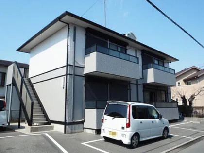 リヴェール伊保【101号室】の外観