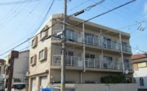 下池田町マンション【202号室】の間取り