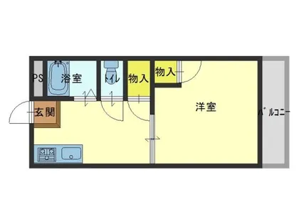 下池田町マンションの画像