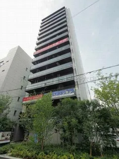 パークリュクス大阪天満【4階】の外観