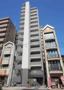 グランカリテ天神橋Ⅱ【12階】の外観