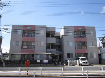 ソフィア21新在家【113号室】の外観
