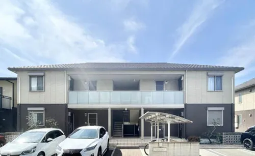 グランソレイユ別府Aの画像