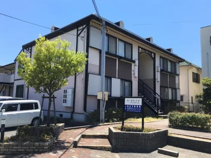 パークハイツの画像