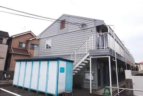 パレス磯上Ⅰ Ⅱの画像