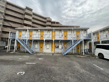 パレスNEGOROの画像