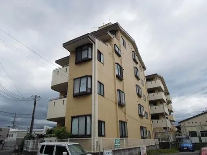 第一フジコーマンションの画像