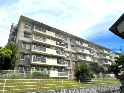 有野団地の画像