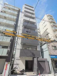 ファーストフィオーレ心斎橋イーストⅢ【5階】の外観