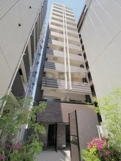 ラ・フォルム天満橋EAST【3階】の外観