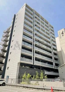 ブルフォルトゥーナ扇町【10階】の外観