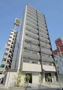 フォレストグレイス高井田Ⅰ【11階】の外観