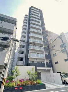 ワールドアイ天王寺ミラージュ【2階】の外観