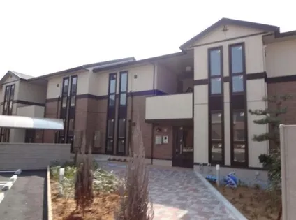 メゾン ド ボヌール秀 A棟の画像