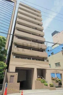 リーガル北心斎橋【10階】の外観