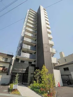 プレサンス上町台筆ヶ崎 NORTH【2階】の外観