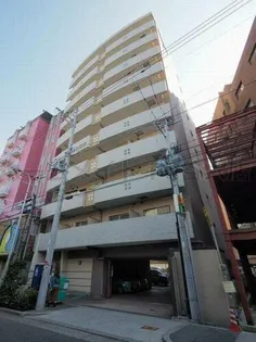プラディオ天満セレニテ【3階】の外観