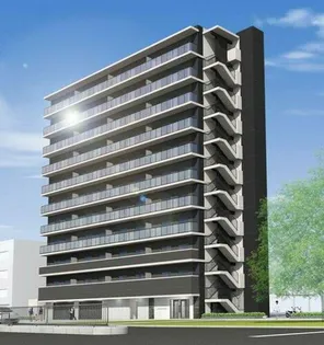 グランデュール林寺の画像