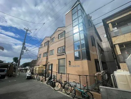 グリーンヒル110【2階】の外観