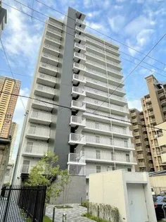 BPRレジデンス新梅田【14階】の外観