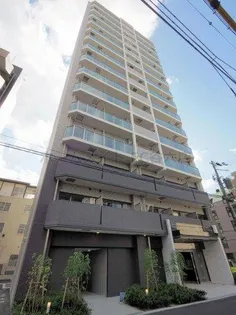 エスプレイス大阪城SOUTH【6階】の外観