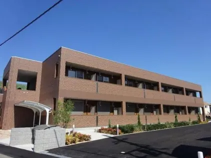 グランドスカイ笠松【201号室】の外観