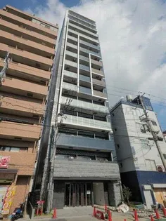 プレサンス新大阪ストリーム【14階】の外観