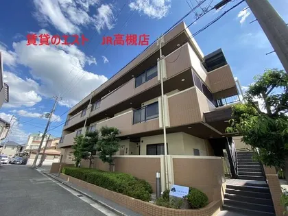 オークハウス【1階】の外観