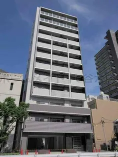 シェリロ神山【6階】の外観