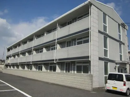 陽だまり高松【201号室】の外観