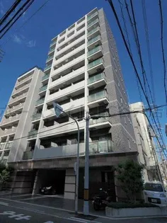 プライマル大阪天満宮【4階】の外観