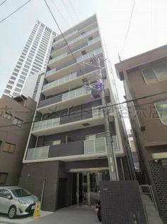 エスポアール福島【4階】の外観