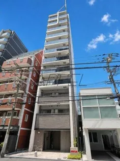 TAT LYON TIMBER TOWN【10階】の外観