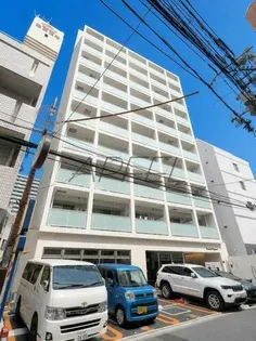 InnocentDoyama【7階】の外観