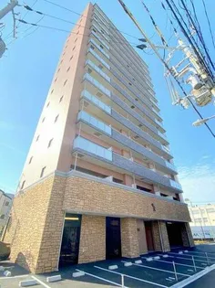 プレジオ十三【13階】の外観