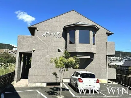 セザンヌ大岩 2【1階】の外観