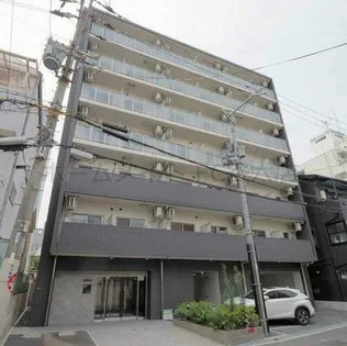 グランデュール大今里西【2階】の外観