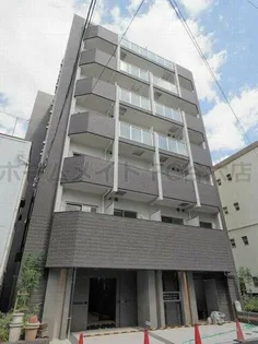 大阪府大阪市都島区中野町2丁目【マンション】の外観
