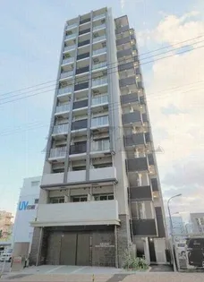 エスリード大阪CENTRAL AVENUE【7階】の外観